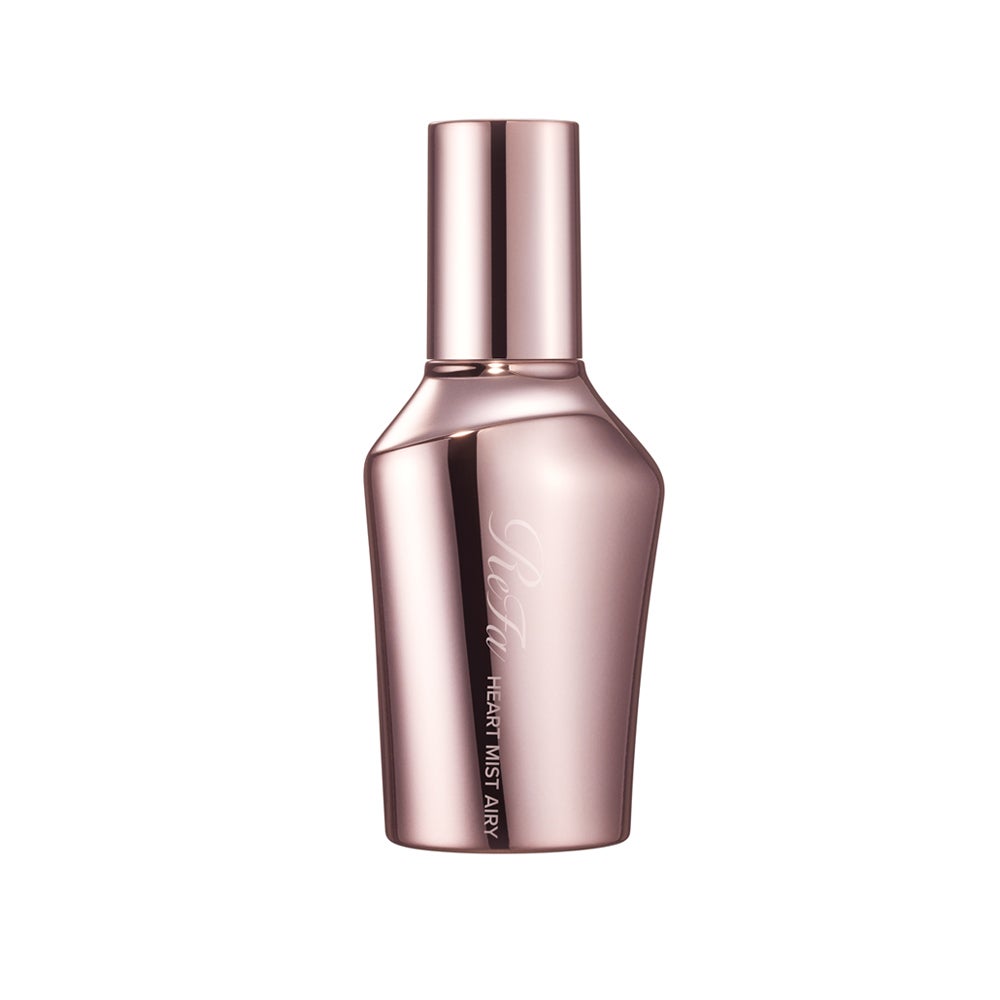 【美品】ReFa MIST リファミスト（※本体のみ） ReFa HEART MIST AIRY （リファハートミストエアリー） | Aming