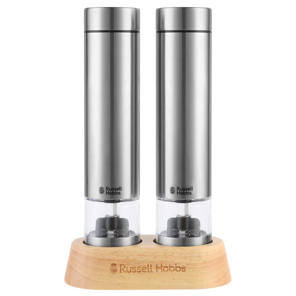 Russell Hobbs（ラッセルホブス）電動ミル ソルト&ペッパー ミニ