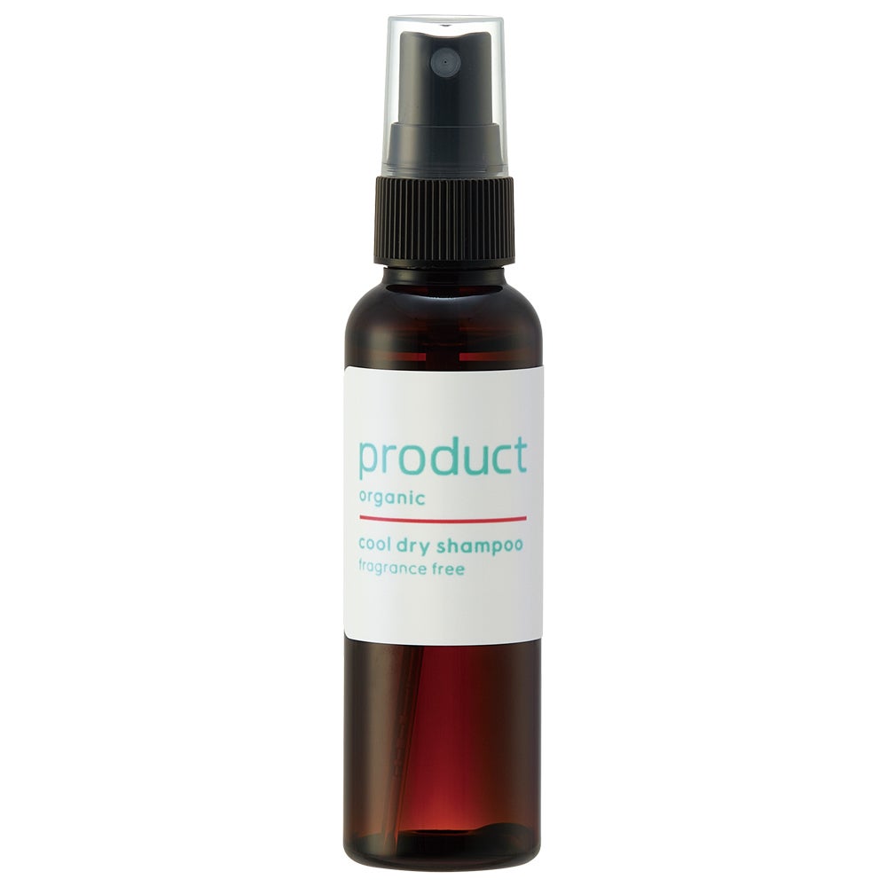 tamachan。クールシャンプー×3 product（ザ・プロダクト） クールドライシャンプーff 無香料 115mL