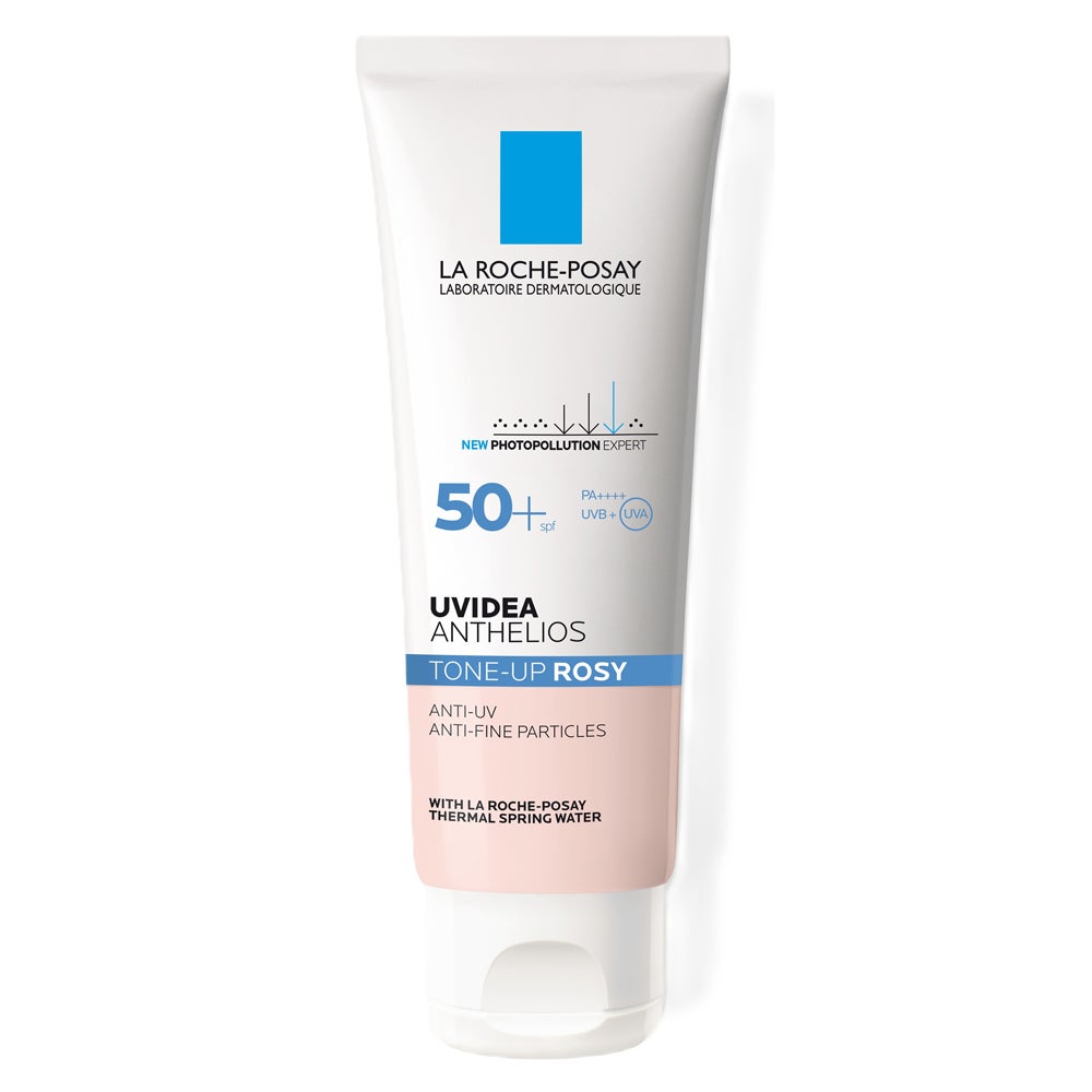 LA ROCHE-POSAY（ラロッシュポゼ）UVイデアXLプロテクションTアップR+