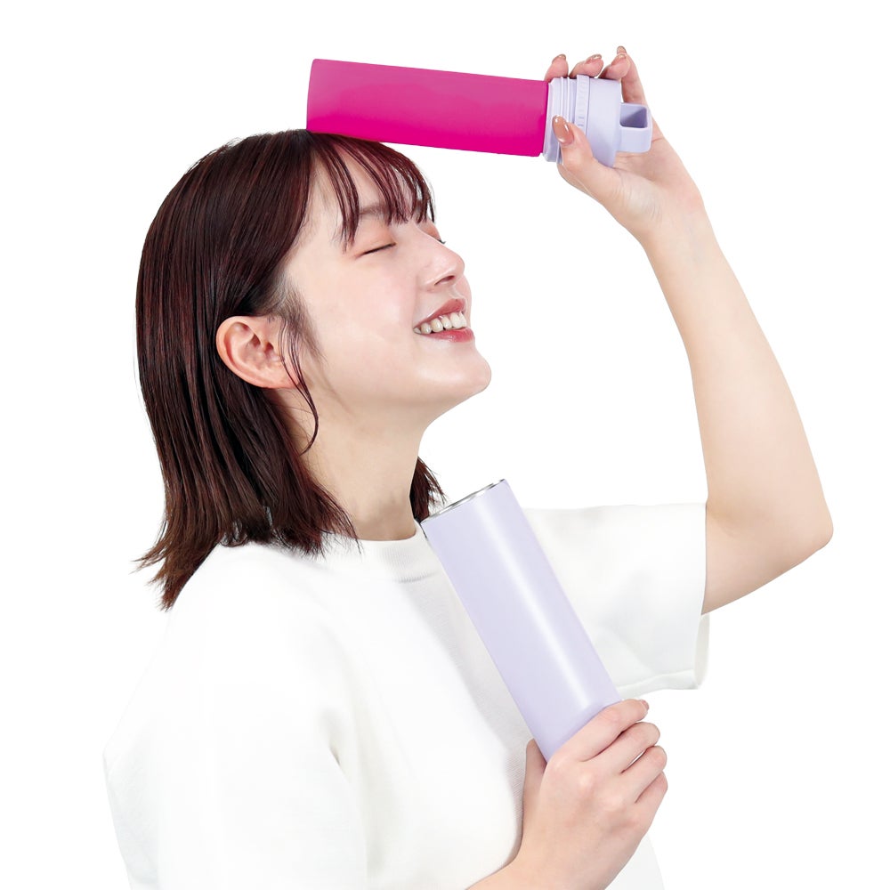 2026春夏セール】Magic STICOL（マジック スティコル） 2in1 BOTTLE