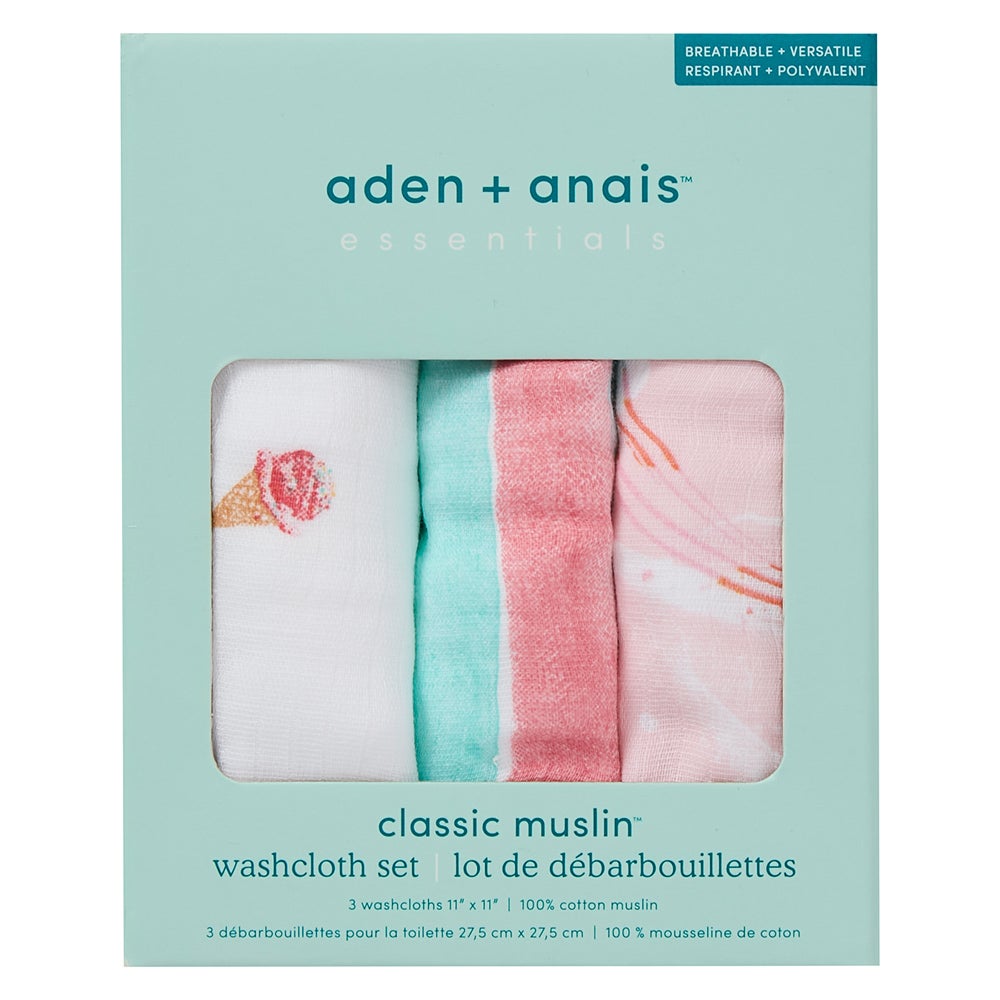 aden+anais（エイデンアンドアネイ） | Aming アミング公式オンライン